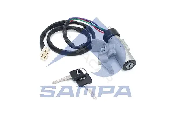Замок зажигания SAMPA 025.367