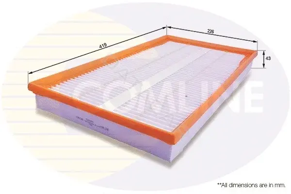 Воздушный фильтр COMLINE EAF689