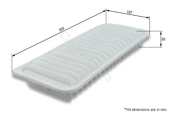Воздушный фильтр COMLINE EAF774