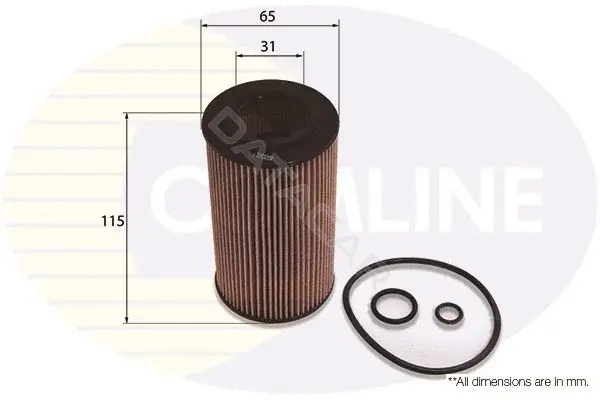 Масляный фильтр COMLINE EOF073