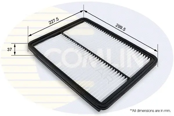 Воздушный фильтр COMLINE EAF1016