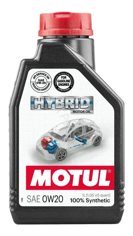 Масло моторное MOTUL 107141