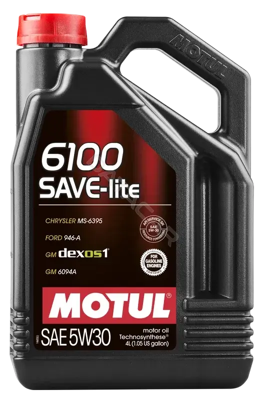 Масло моторное MOTUL 107957