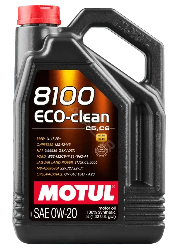 Масло моторное MOTUL 108862