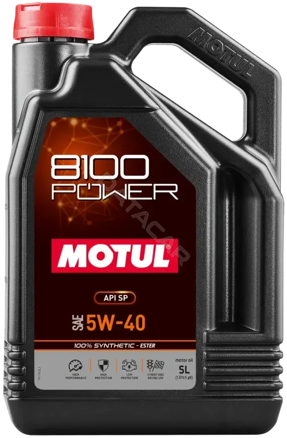 Масло моторное MOTUL 112715