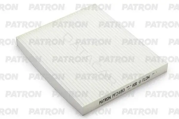 Фильтр салонный PATRON PF2480