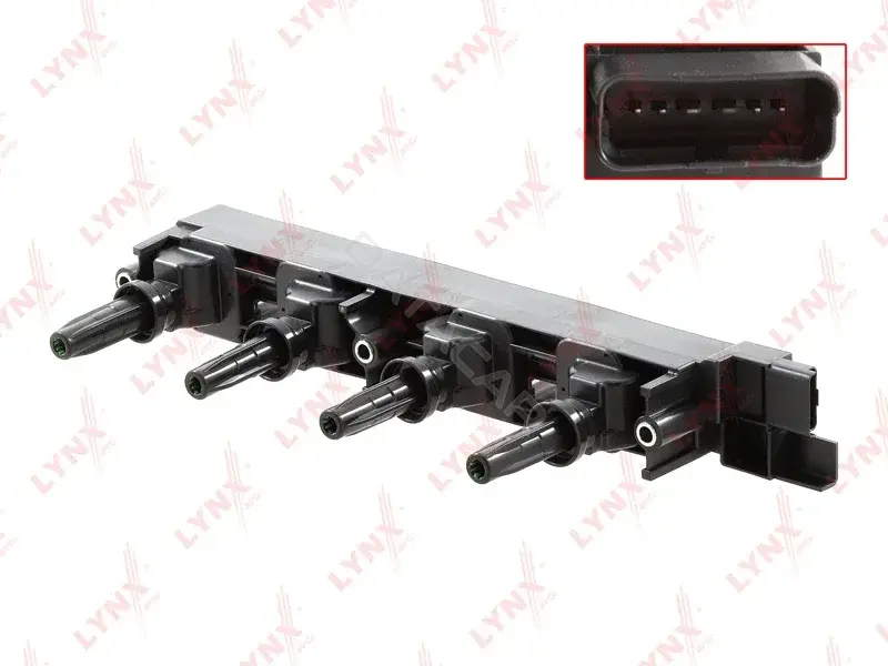 Катушка зажигания LYNXAUTO SPL1136