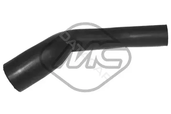 Патрубок интеркулера Metalcaucho 09857