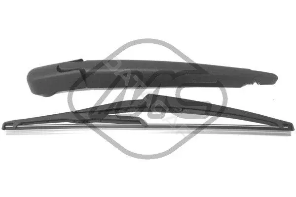 Щетки стеклоочистителя Metalcaucho 68035