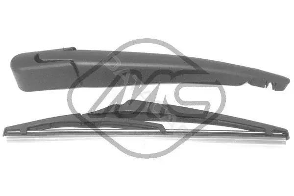 Щетки стеклоочистителя Metalcaucho 68083
