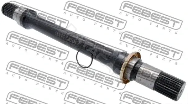 Приводной вал / Полуось FEBEST 0512-626GE