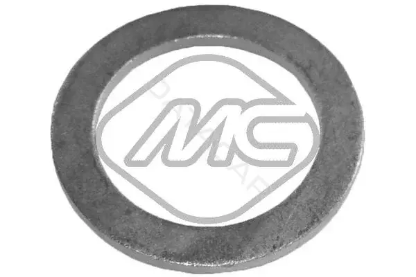 Сальник коленвала Metalcaucho 02031