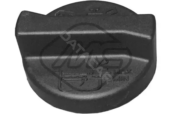 Крышка маслозаливной горловины Metalcaucho 03704