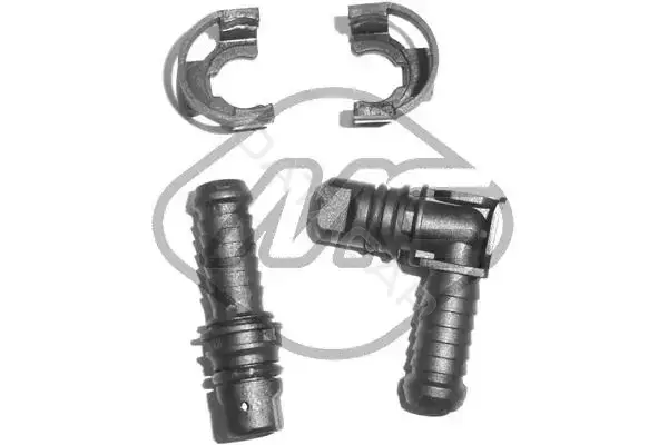Фланец охлаждающей жидкости Metalcaucho 03763