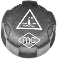 Крышка радиатора / расширительного бачка Metalcaucho 03881