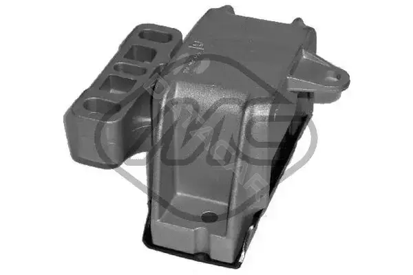 Подушка двигателя (Опора) Metalcaucho 04187