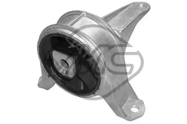 Подушка двигателя (Опора) Metalcaucho 04378