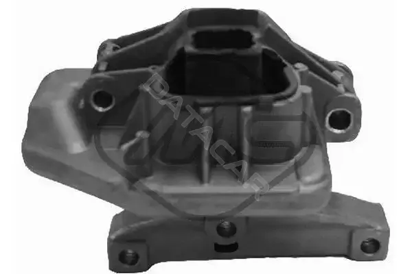 Подушка двигателя (Опора) Metalcaucho 04644