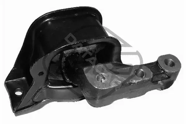 Подушка двигателя (Опора) Metalcaucho 04647
