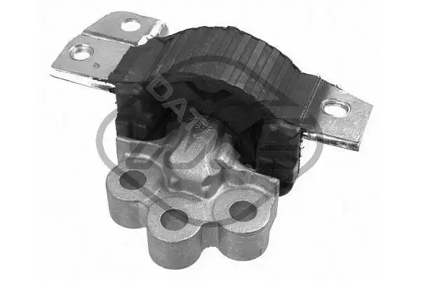 Подушка двигателя (Опора) Metalcaucho 05595