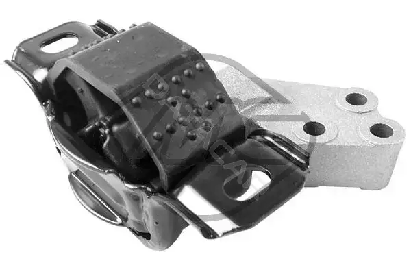 Подушка двигателя (Опора) Metalcaucho 05728