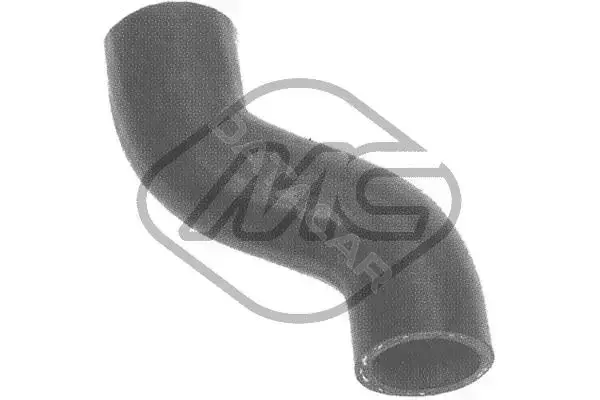 Патрубки системы охлаждения Metalcaucho 07865