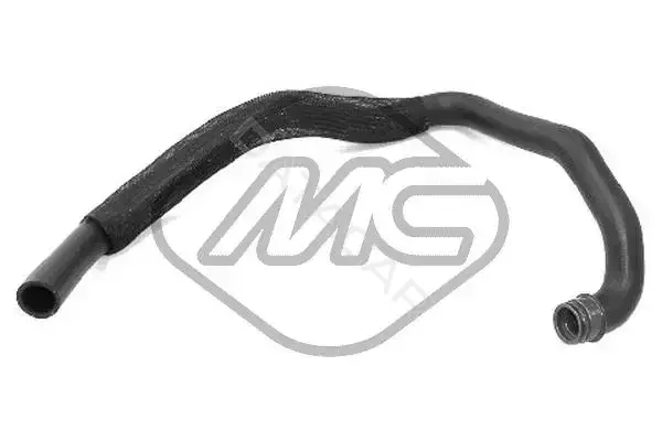 Патрубки системы охлаждения Metalcaucho 08597