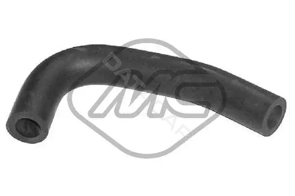 Патрубок ЕГР Metalcaucho 08751