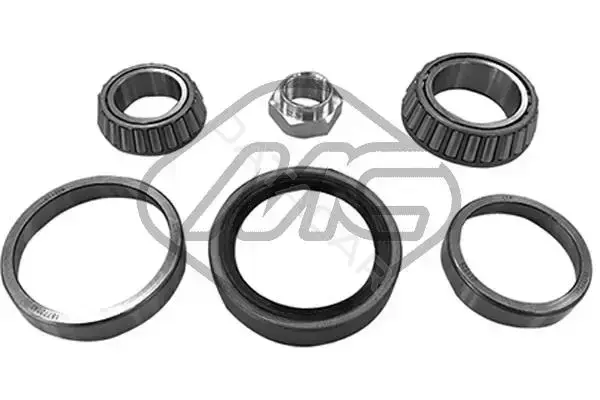 Подшипник ступицы Metalcaucho 74372