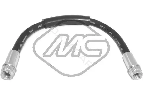 Тормозные шланги Metalcaucho 96586