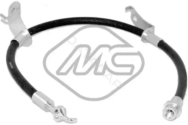 Тормозные шланги Metalcaucho 96613