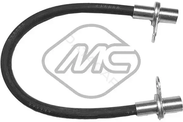 Тормозные шланги Metalcaucho 96672