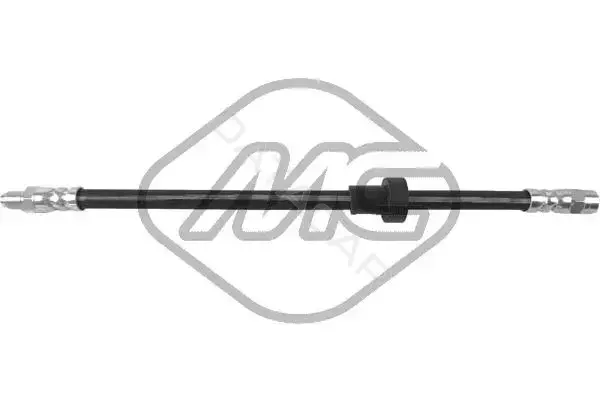 Тормозные шланги Metalcaucho 96722