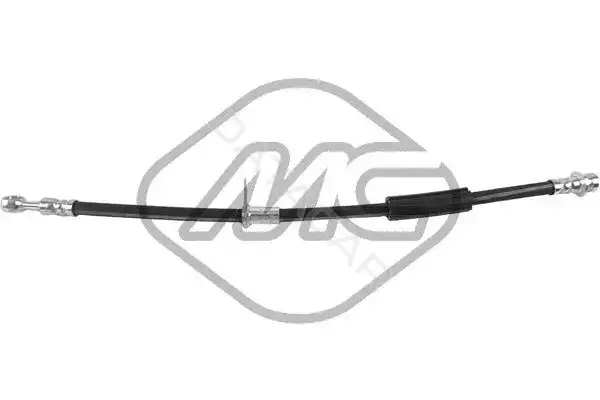 Тормозные шланги Metalcaucho 96725