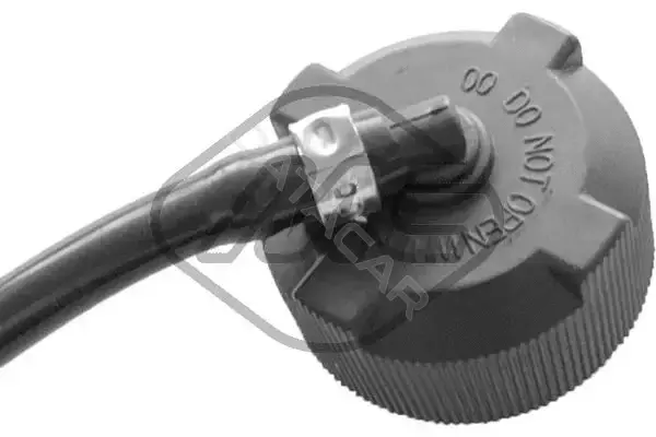 Крышка радиатора / расширительного бачка Metalcaucho 31631