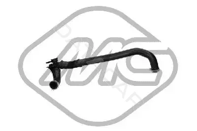 Патрубки системы охлаждения Metalcaucho 94522
