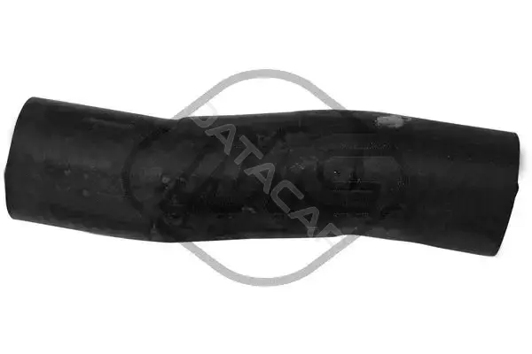 Патрубки системы охлаждения Metalcaucho 98031