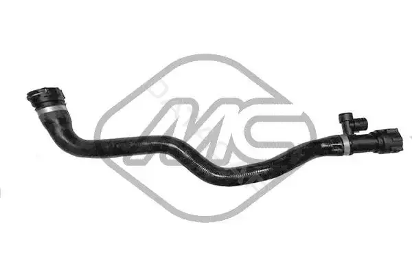 Патрубки системы охлаждения Metalcaucho 98559