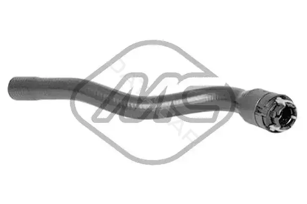Патрубки системы охлаждения Metalcaucho 98642