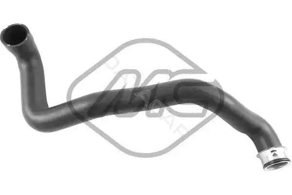 Патрубки системы охлаждения Metalcaucho 99258