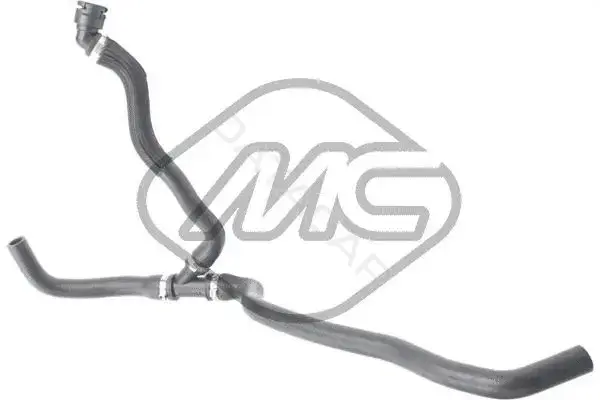 Патрубки системы охлаждения Metalcaucho 99356