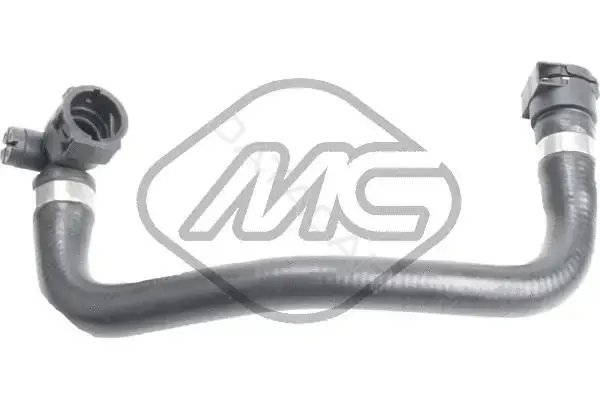 Патрубки системы охлаждения Metalcaucho 99362