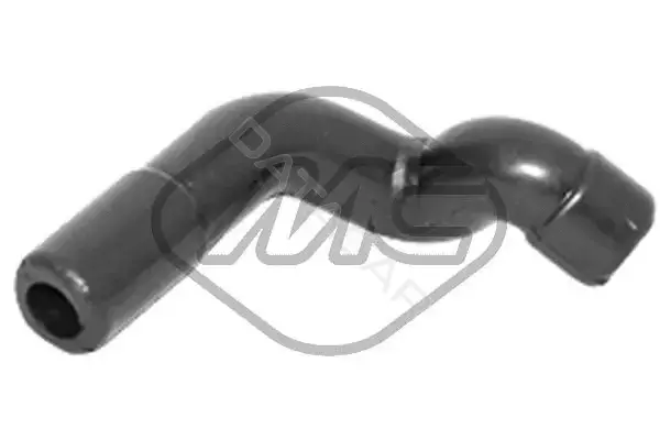 Патрубки системы охлаждения Metalcaucho 98772