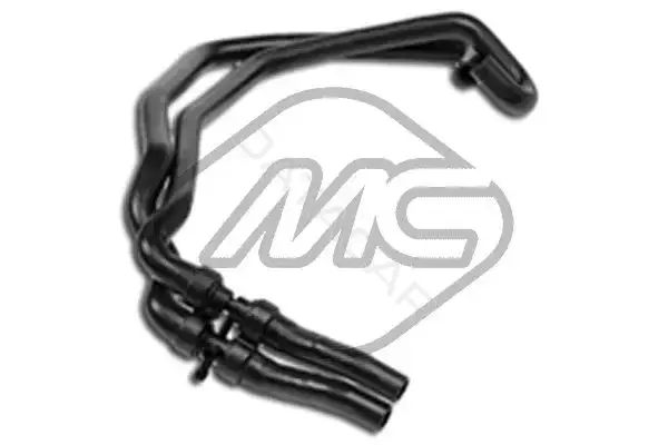 Патрубки системы охлаждения Metalcaucho 94022