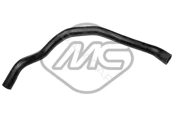 Патрубки системы охлаждения Metalcaucho 98558
