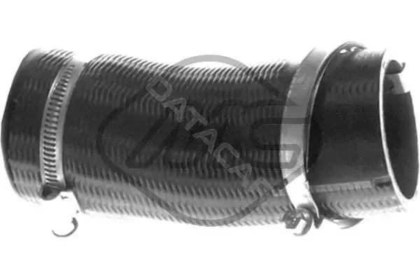 Патрубки системы охлаждения Metalcaucho 15225