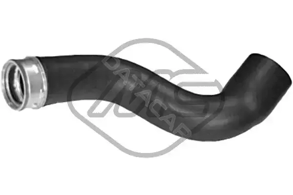 Патрубки системы охлаждения Metalcaucho 79049