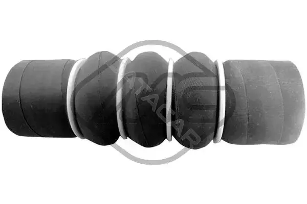 Патрубки системы охлаждения Metalcaucho 98515