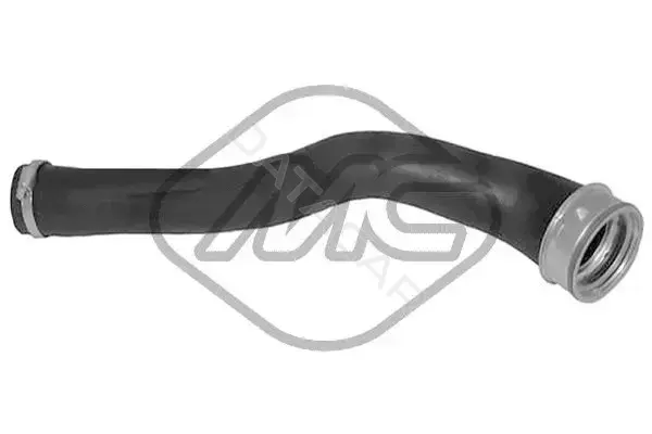 Патрубки системы охлаждения Metalcaucho 98517