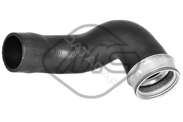 Патрубки системы охлаждения Metalcaucho 98768